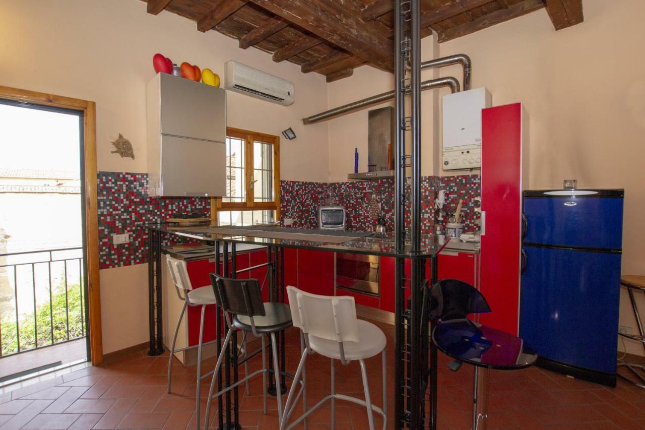 Porcellana Art Apartamento Florença Exterior foto