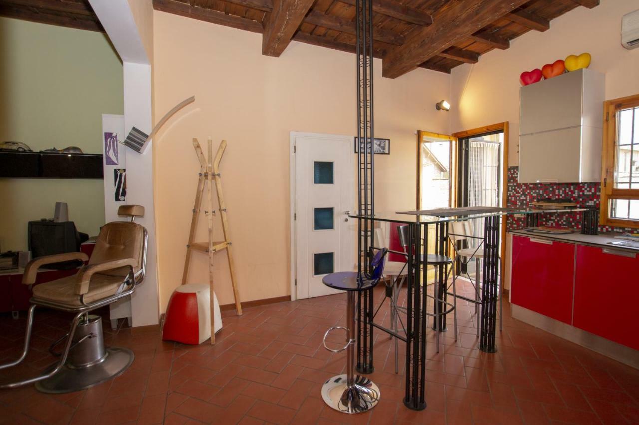 Porcellana Art Apartamento Florença Exterior foto