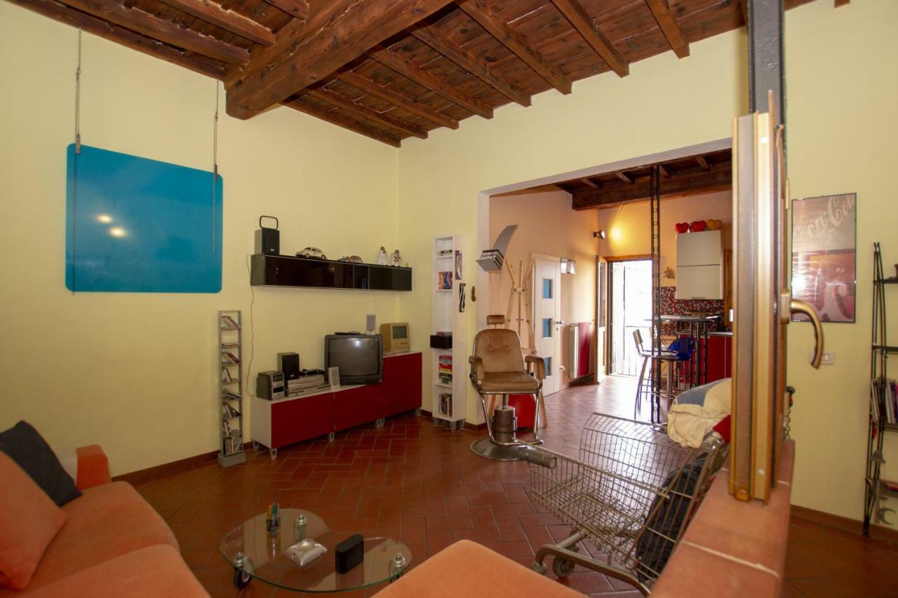 Porcellana Art Apartamento Florença Exterior foto