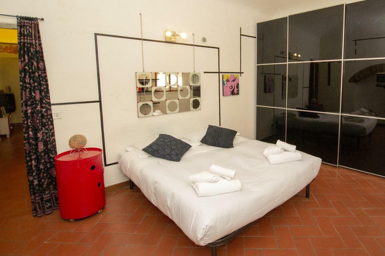 Porcellana Art Apartamento Florença Exterior foto
